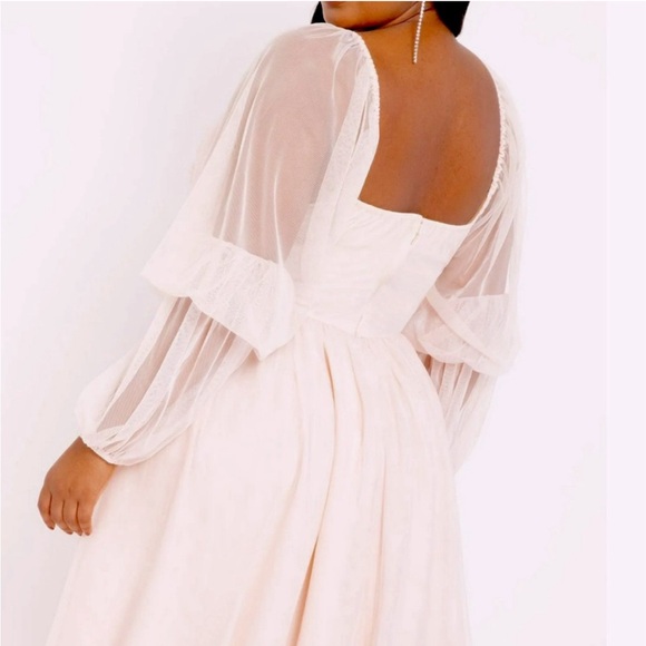 NWT Eloquii x Nabela Noor Dress - Picture 2 of 4